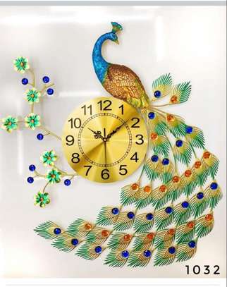 Wall clock Decorative wall clock image 1