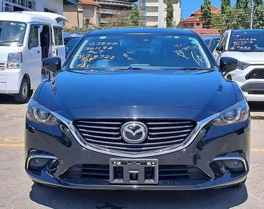 Mazda atenza Petrol image 1