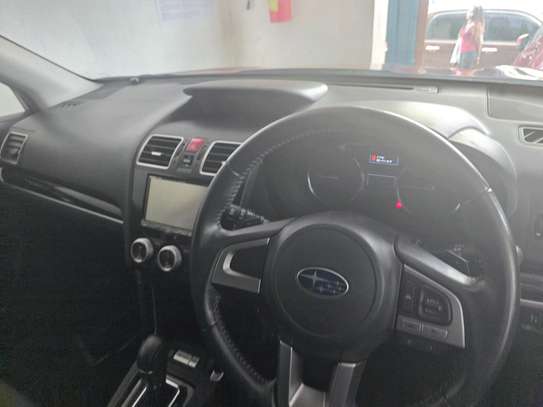 Subaru  forestr 2017 model image 7