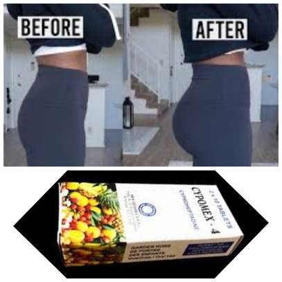 Buy Cypomex-4 Butt And Hips Boosters 10 Pills in Kenya image 1