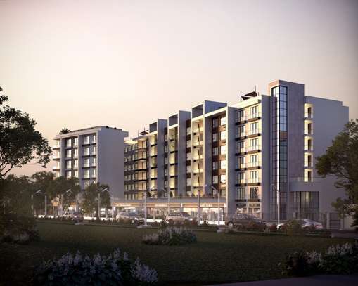 Serviced Studio Apartment with En Suite in Mombasa Road image 16