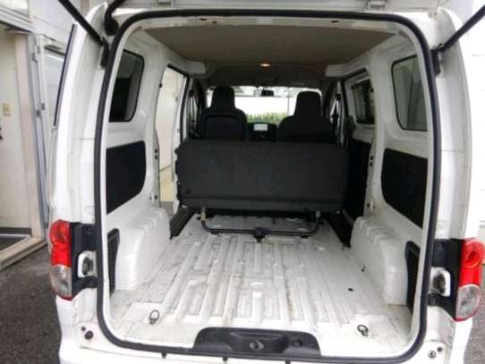 WHITE NISSAN NV200( MKOPO/HIRE PURCHASE ACCEPTED) image 6