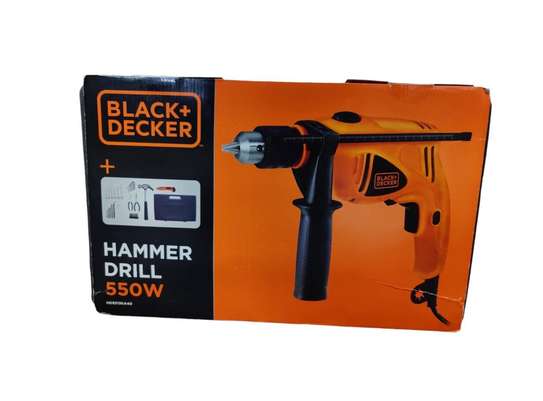 Black & Decker Hand Driller. image 1