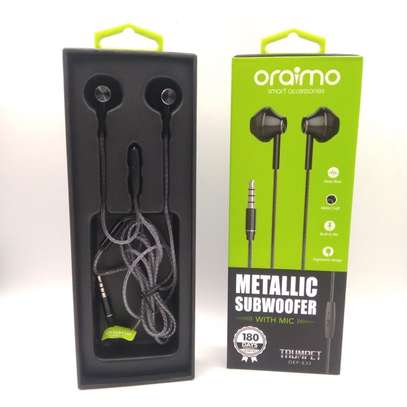 Oraimo E40 Earphones image 1