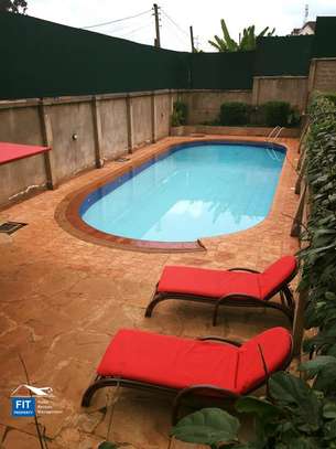 3 Bed Apartment with Swimming Pool at Nairobi Kenya image 16
