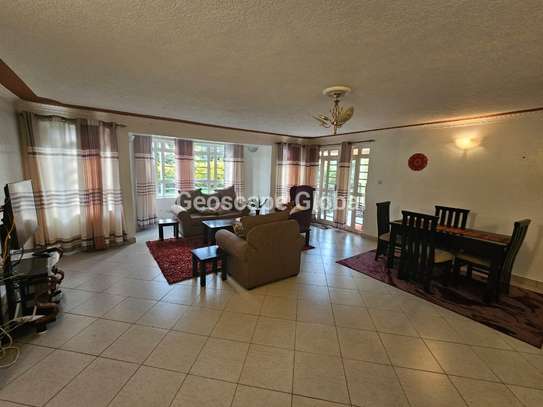 Furnished 2 Bed Apartment with En Suite in Runda image 13