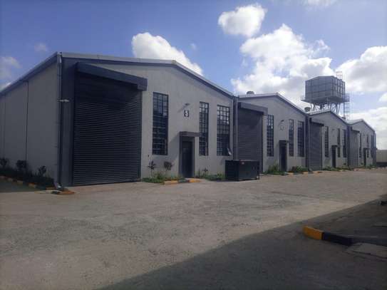 5,000 ft² Warehouse with Fibre Internet in Mombasa Road image 10