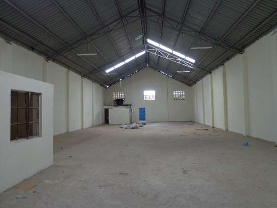 Warehouse with Backup Generator in Industrial Area image 15