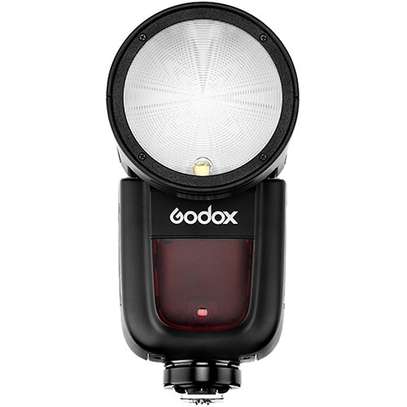 Godox V1 Flash for Nikon image 1