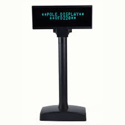 Pos Customer Pole Display LED image 1