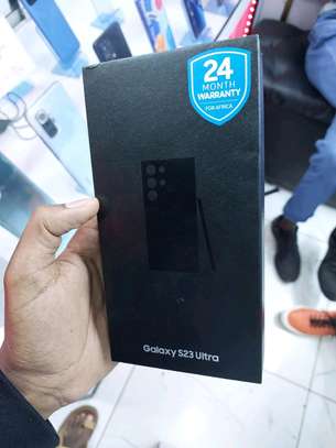 Samsung Galaxy S23 Ultra image 2
