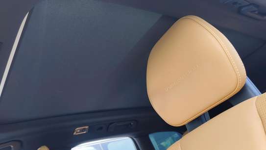 Volvo XC60 D4  4wd sunroof image 6