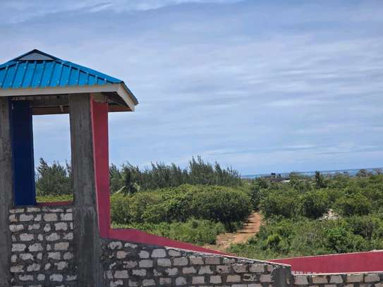 Ziwani beach view Gardens 😍 image 4