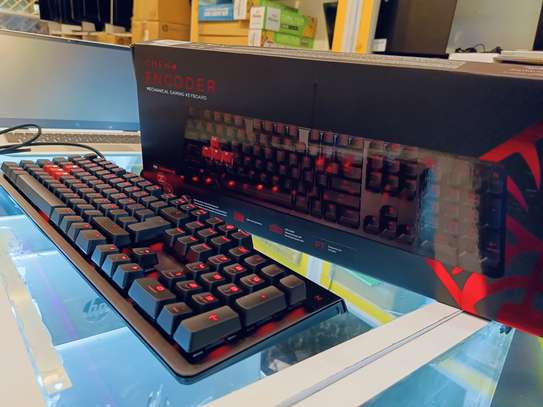 HP Omen Encorder Mechanical Gaming Keyboard image 2