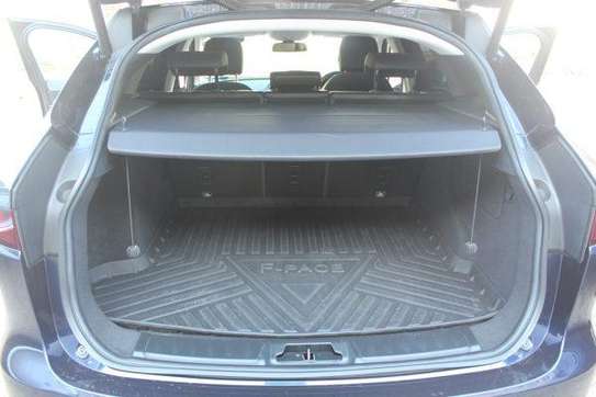 Jaguar F Pace Alloys 2017 Leather Sunroof 74,000 Kms image 14