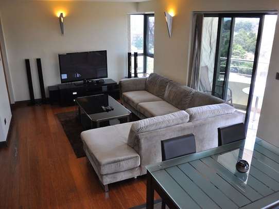 Serviced 2 Bed Apartment  in Kilimani image 12