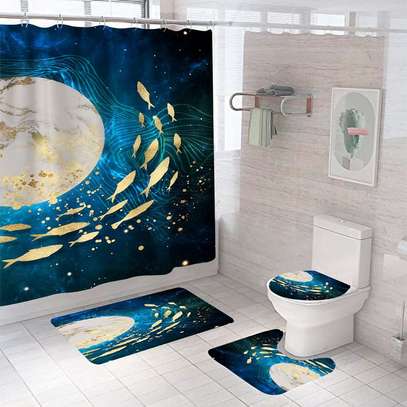 Shower curtains image 6