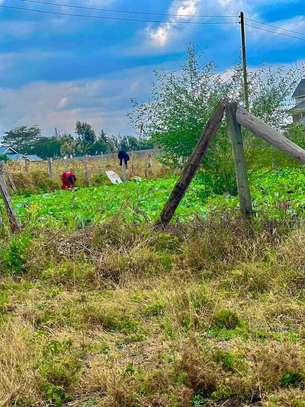 Kitengela kisaju plots for sale image 2