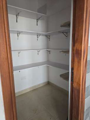 3 Bed Apartment with En Suite in General Mathenge image 29