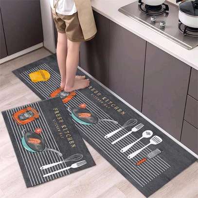 Anti-slip Water Absorption Kitchen/Doormats image 5