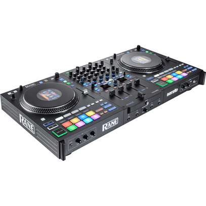 RANE DJ PERFORMER Advanced Motorized DJ Controller image 1