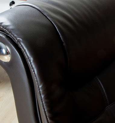 Office Chair:  Office Modern Waiting Chair image 2