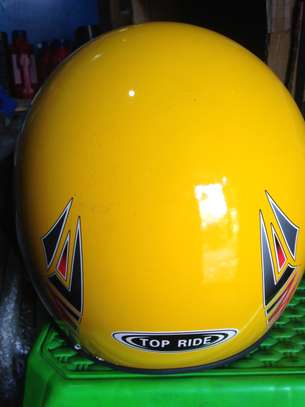 Motorcycle helmet image 1