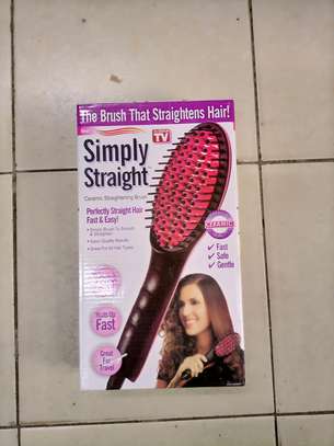 Hair straightener image 1