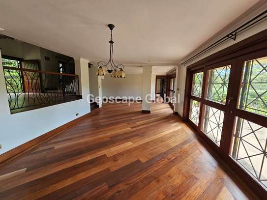 5 Bed House with En Suite in Muthaiga image 25