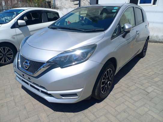 NISSAN NOTE NEW IMPORT. image 2
