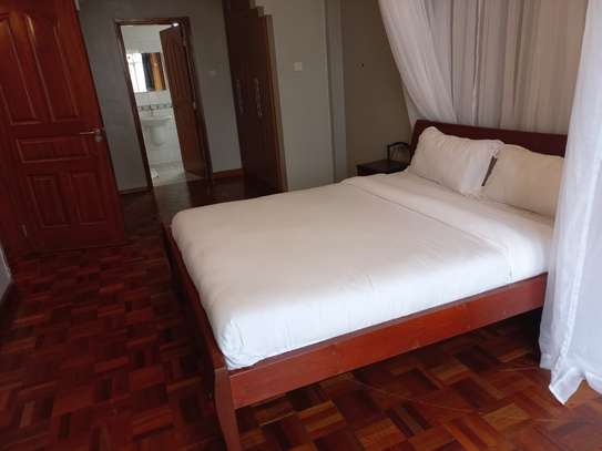 Serviced 2 Bed Apartment with En Suite in Parklands image 17