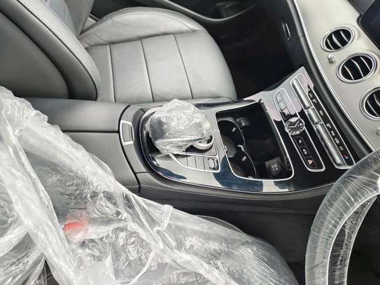 Mercedes Benz AMG C200 black 2018 image 4