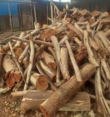 Dry Firewood image 3