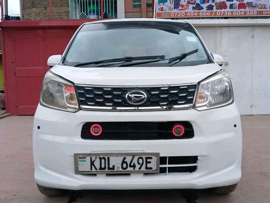 Daihatsu move 🔥🔥👌 image 5