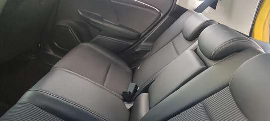Honda Fit hybrid Orange 🧡 2018 image 11