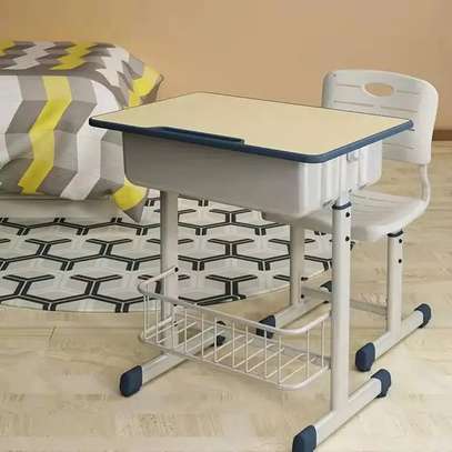 Kids Desk; Kid's Desk and Chair Set image 6