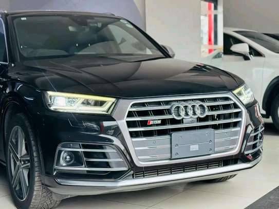 2018 AUDI SQ5 3.0 V6 TFSI image 2