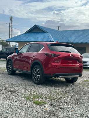 Mazda cx-5 low mileage redwine image 14