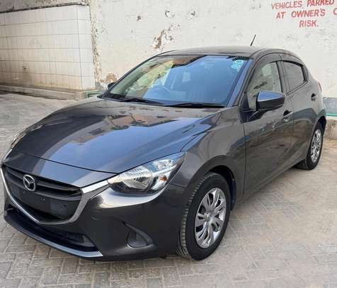 Mazda Demio  grey image 6