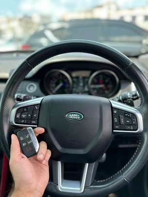 Land rover Sport Discovery IV 2018 image 4