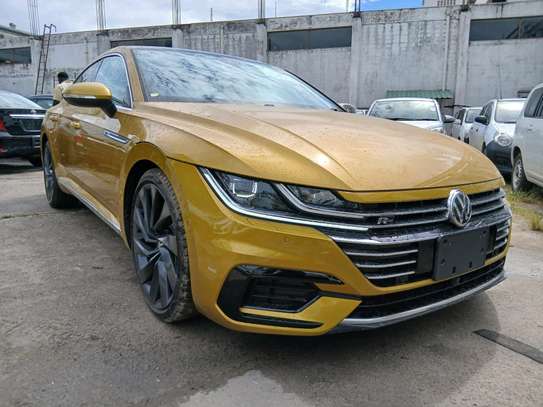 Volkswagen Arteon R-LINE image 10