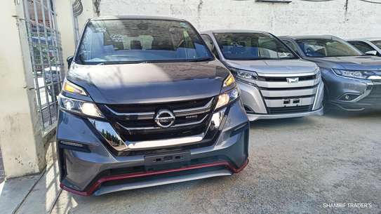 Nissan Serena highway Star hybrid ✨✨✨✨ Nismo 2018 image 4