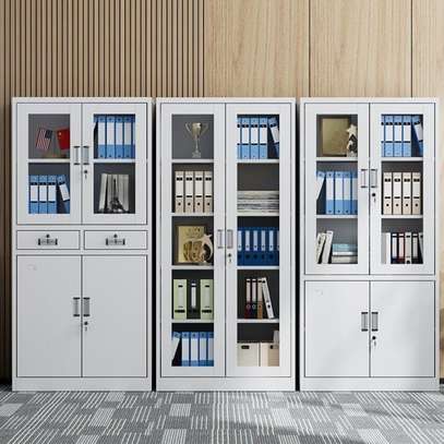 Office Cabinet; 2-Door  Filing Cabinet in Suneka image 2