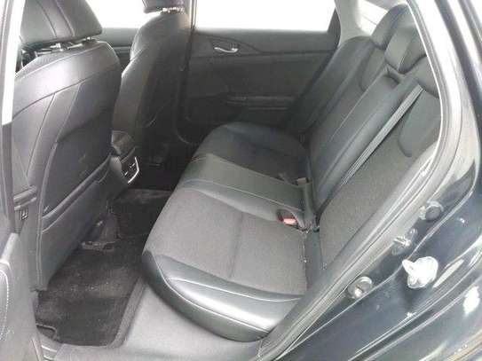HONDA INSIGHT HYBRID 2019 BLACK image 8