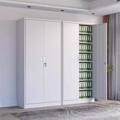 Office Cabinets:2-Door Metallic Filing Cabinet in Keroka image 6