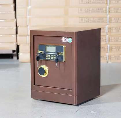 Safe Cabinet; 48Kgs Heavy Duty Fireproof Safe Box image 4