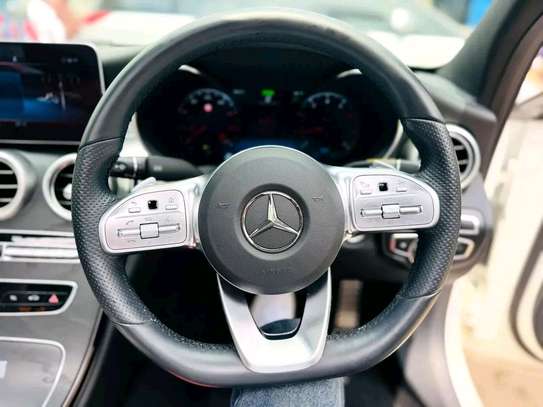 2021 MERCEDES-BENZ C200 image 3