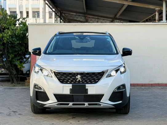 Peugeot Gtline 5008 newshape on sale in Kenya 🇰🇪 image 9