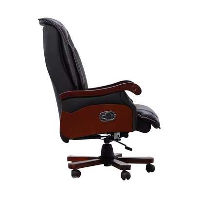 Office Chair; Exquisite Corporate Director Office Chair image 2