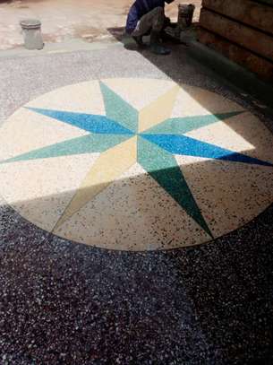 Terrazzo Flooring Kilimambogo image 6